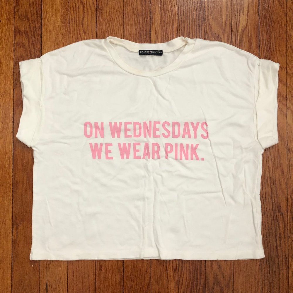 Brandy Melville Crop Top